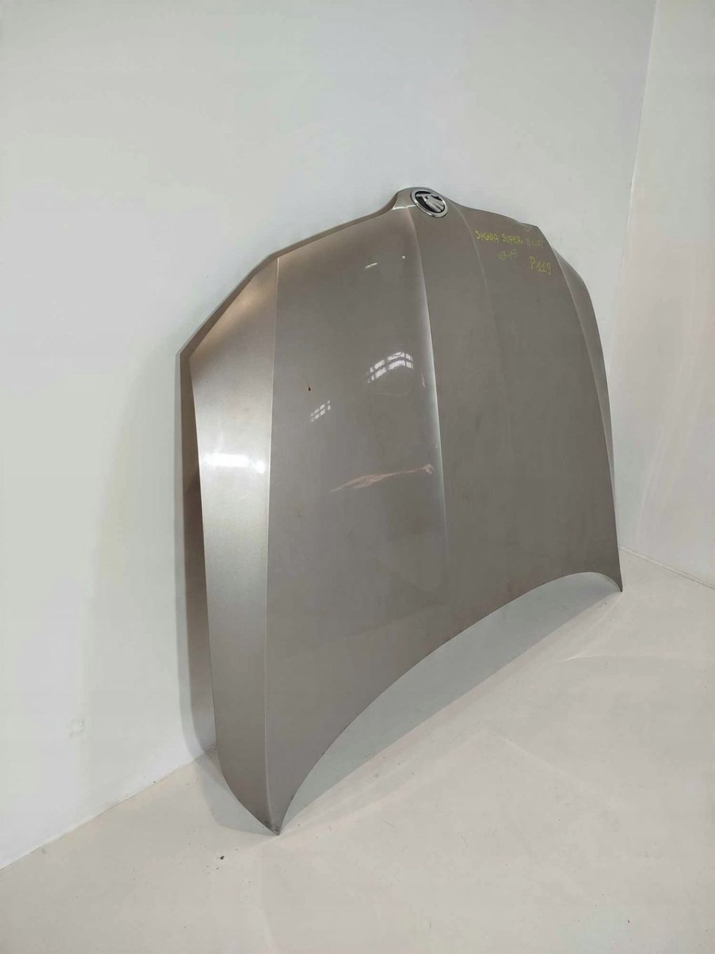 MASKA POKRYWA SILNIKA SKODA SUPERB II LIFT 13-15