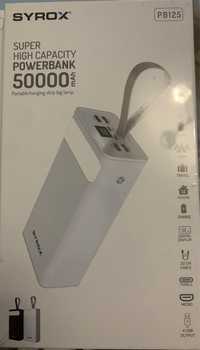 Power bank 50 000