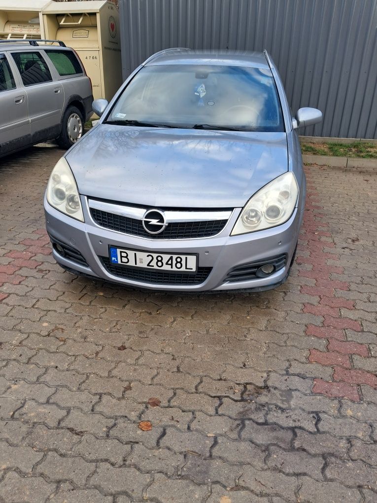 Opel Vectra c  2005r kombi 1.9 CDTI 150km zamiana na bmw e39