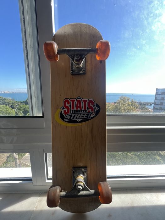 Dois skates Stats Street