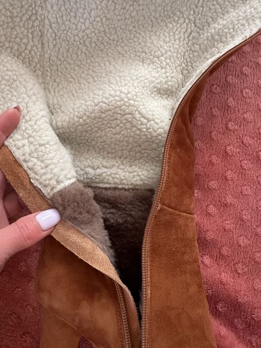 Шубка куртка екохутро баранчик