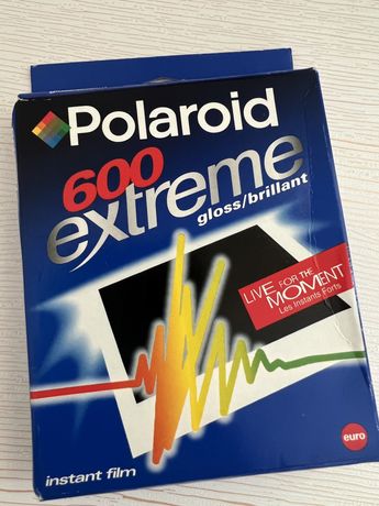 Цветная бумага Polaroid