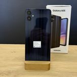Смартфон Samsung Galaxy A05 4/128 Black Оплата частинами