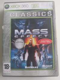 Gra Mass Effect Xbox 360 X360 strzelanka game PL pudełkowa 

polska we