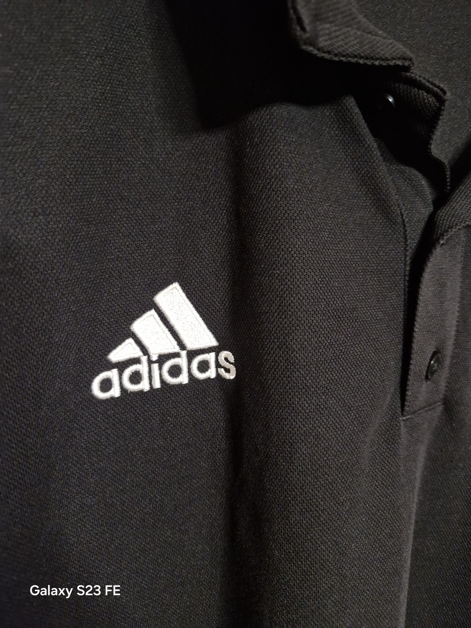 Koszulka męska polo Adidas rozmiar 2XL stan idealny