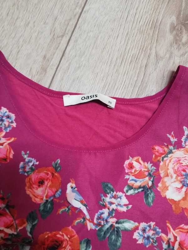 Bluzeczka xs oasis