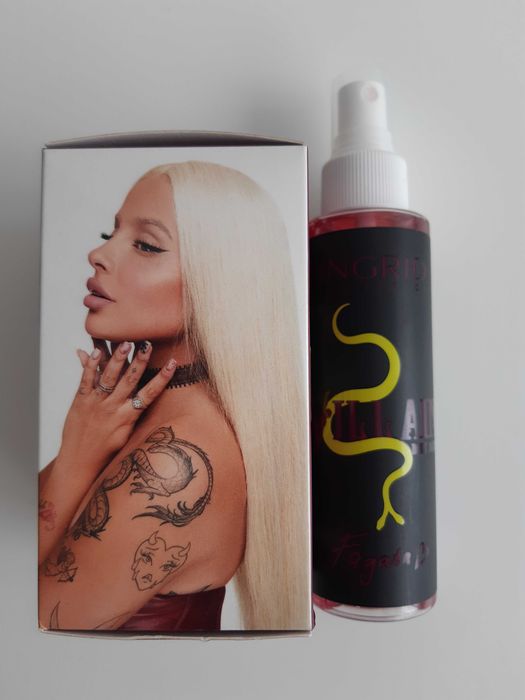 Villain Fagata Ingrid perfumy + mgiełka gratis