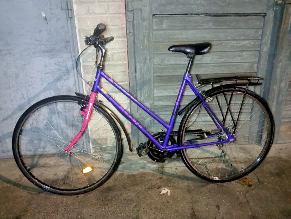 Batavus Navajo rower miejski damski koła 28