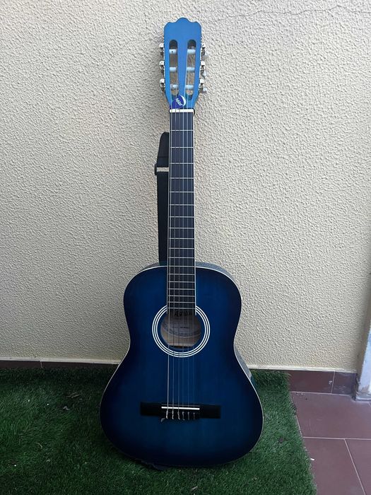 Guitarra Clássica || Ashton CG34TBB