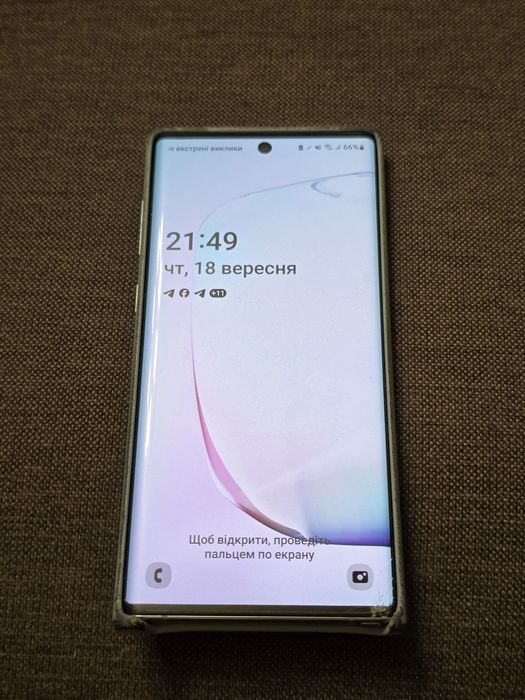 Продам Samsung Galaxy Note 10