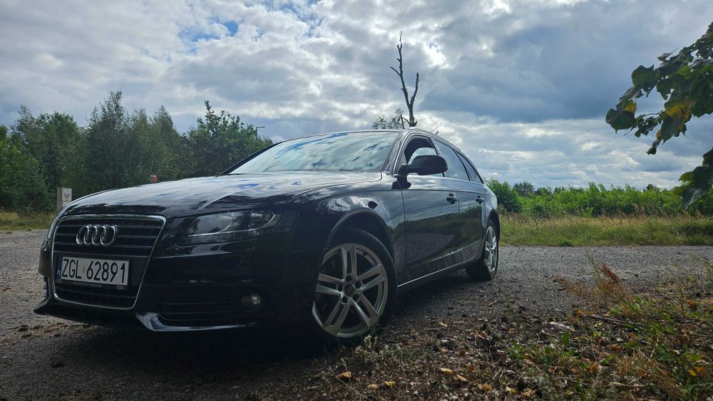Audi A4 B8 Avant