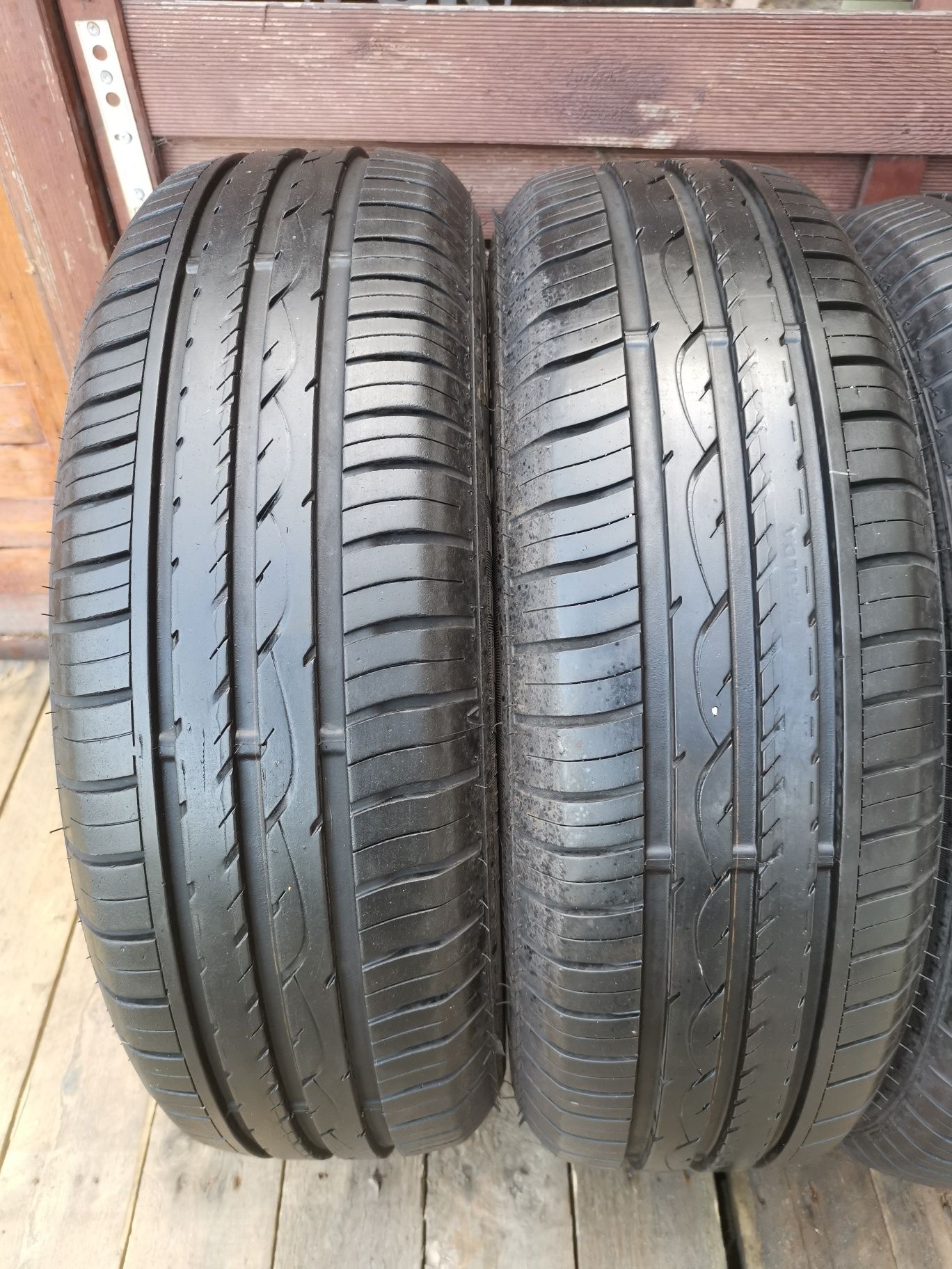 Fulda EcoControl Hp 185/65r15 88H dot 2018r