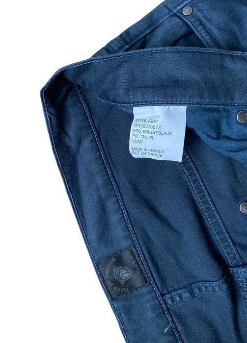 Tiger Of Sweden Iggy W33/L34, stan bardzo dobry