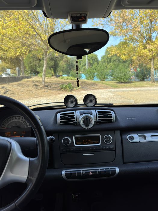 Smart Fortwo Electric Drive (3.ª geração)