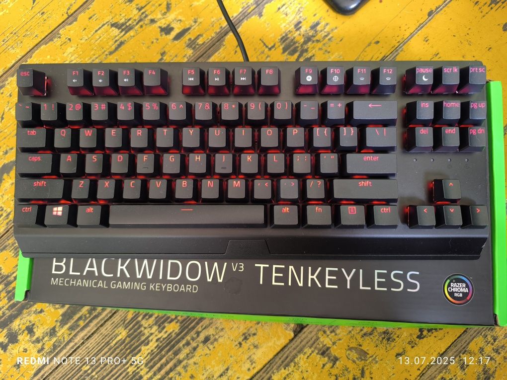 Razer BlackWidow V3 TKL