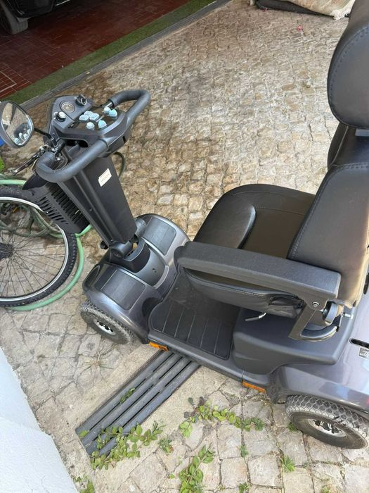 Scooter de Mobilidade - Stannah Maxi