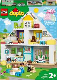 Набор Lego duplo 10929 іграшковий будиночок