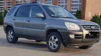 kia sportage 2.0 benzyna+gaz