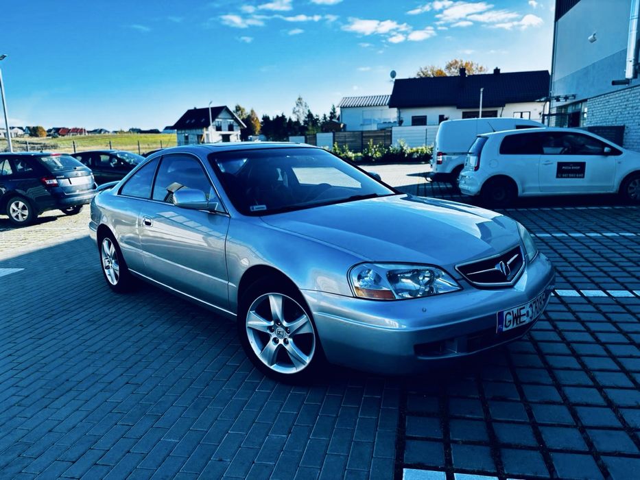 Acura Honda Cl 3.2 vtec