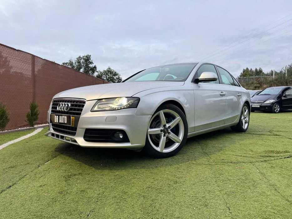 Audi A4 2.0 TDI Teto de Abrir