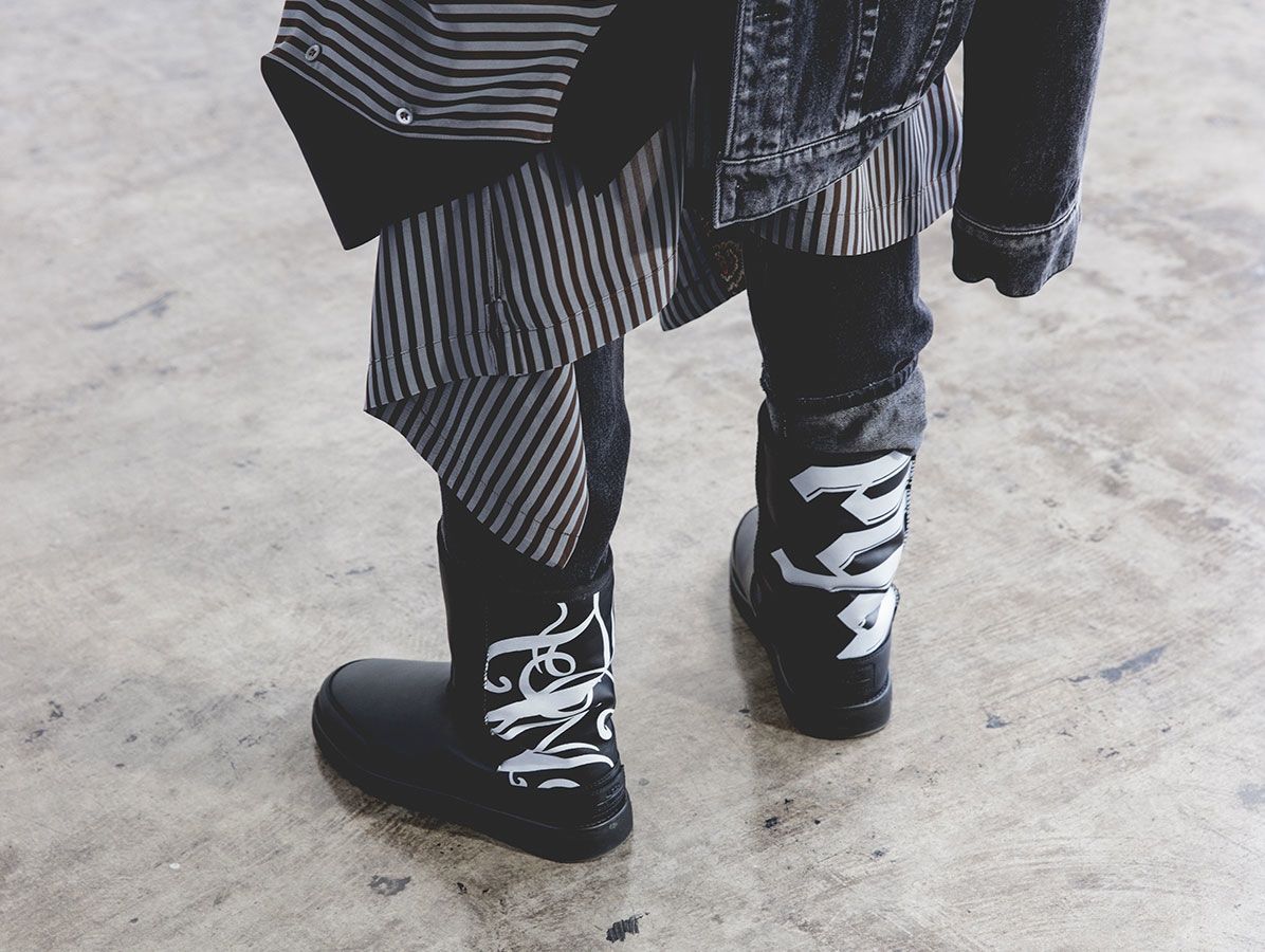 Угги мини классик Ugg mini classic Phillip Lim