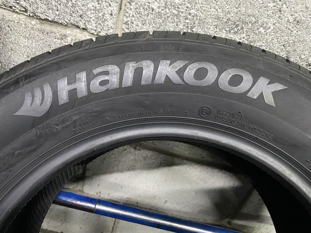 Літні шини 215/60 R16 (95V) HANKOOK