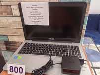 Laptop Asus I7 SSD Geforce Windows 11