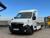 Opel Movano  Zabudowa Jegger Kabina Sypialniana Webasto