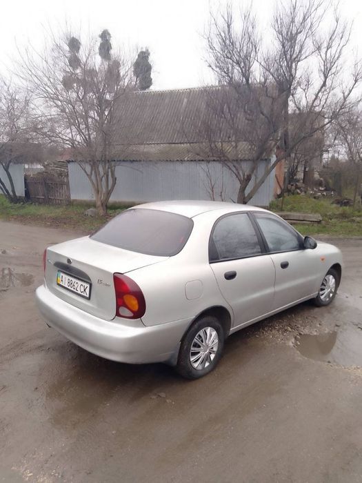 Daewoo Lanos 1.5 SE 2010рік