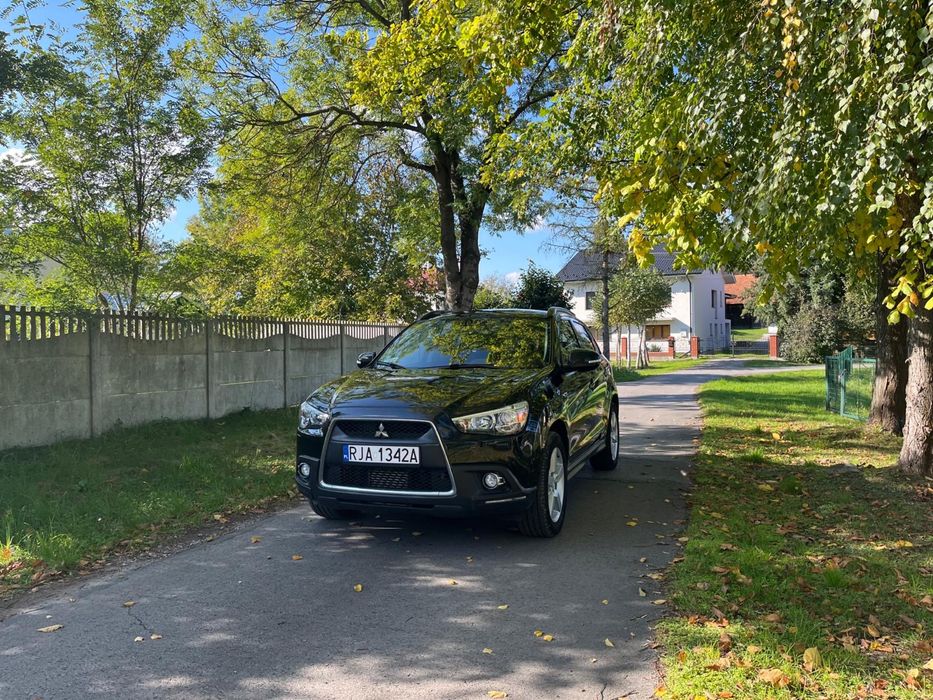 Mitsubishi Asx 1.8 did