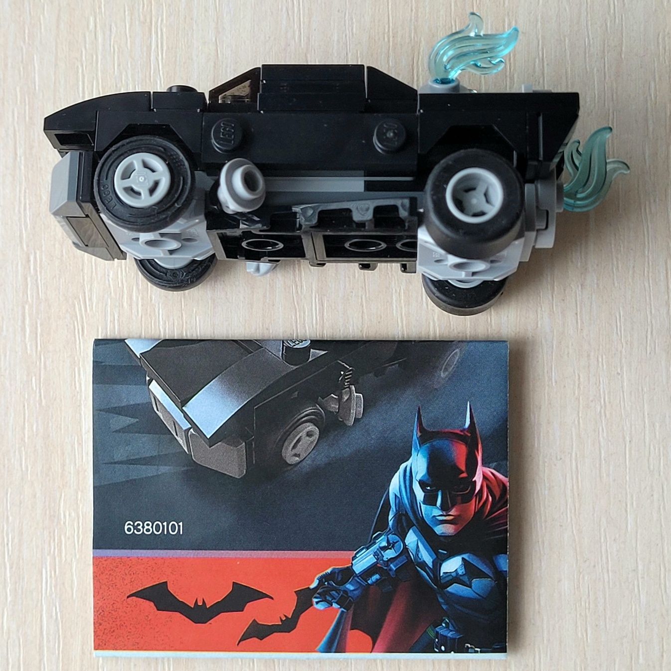 Lego 30455 бетмобіль