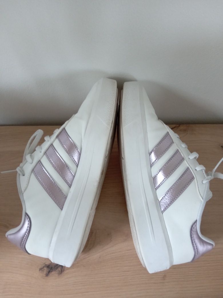 Adidas Court Platform buty rozmiar 38