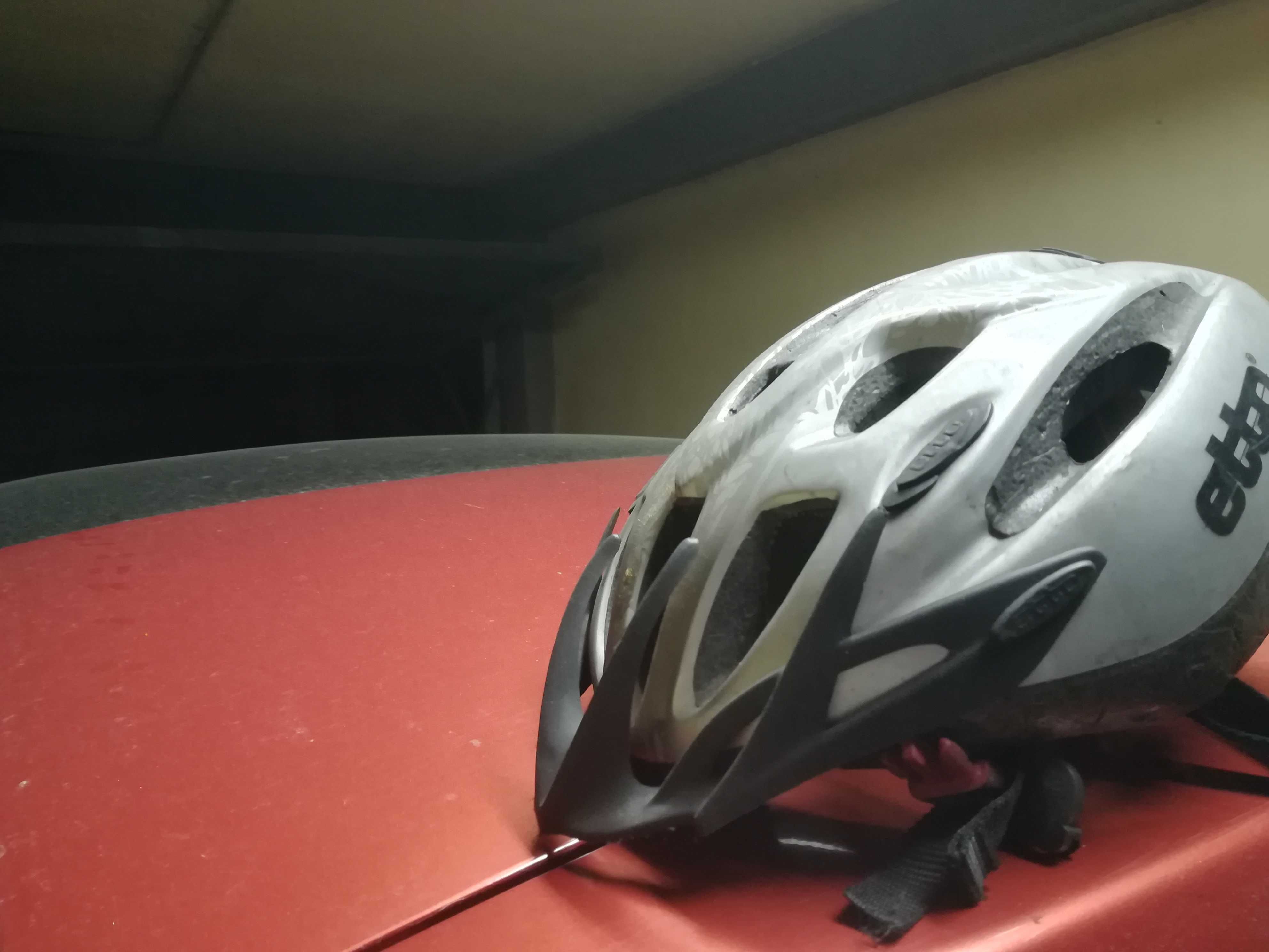 Capacete ciclismo