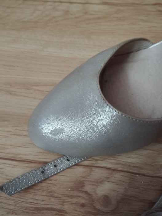 Buty ślubne Kotyl