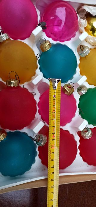 Ёлочные шары, елочные игрушки, iграшки ялинові ссср