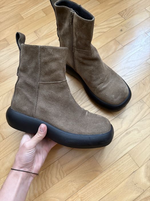 Черевики жіночі vagabond