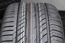NOWE Continental ContiSportContact 5 SUV FR 235/55R19 101V dot2024
