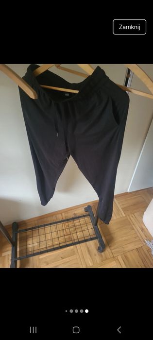 Paka ubrań damskich zestaw M