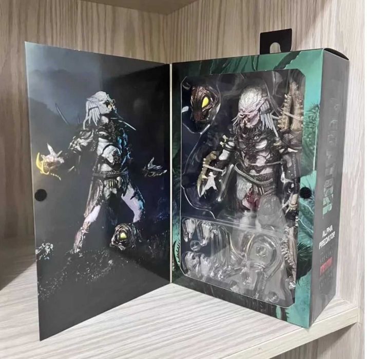 Figura Neca Ultimate Alpha Predator