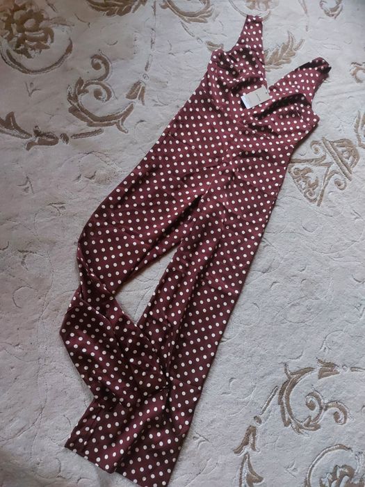 Сарафан комбинезон Mango Zara