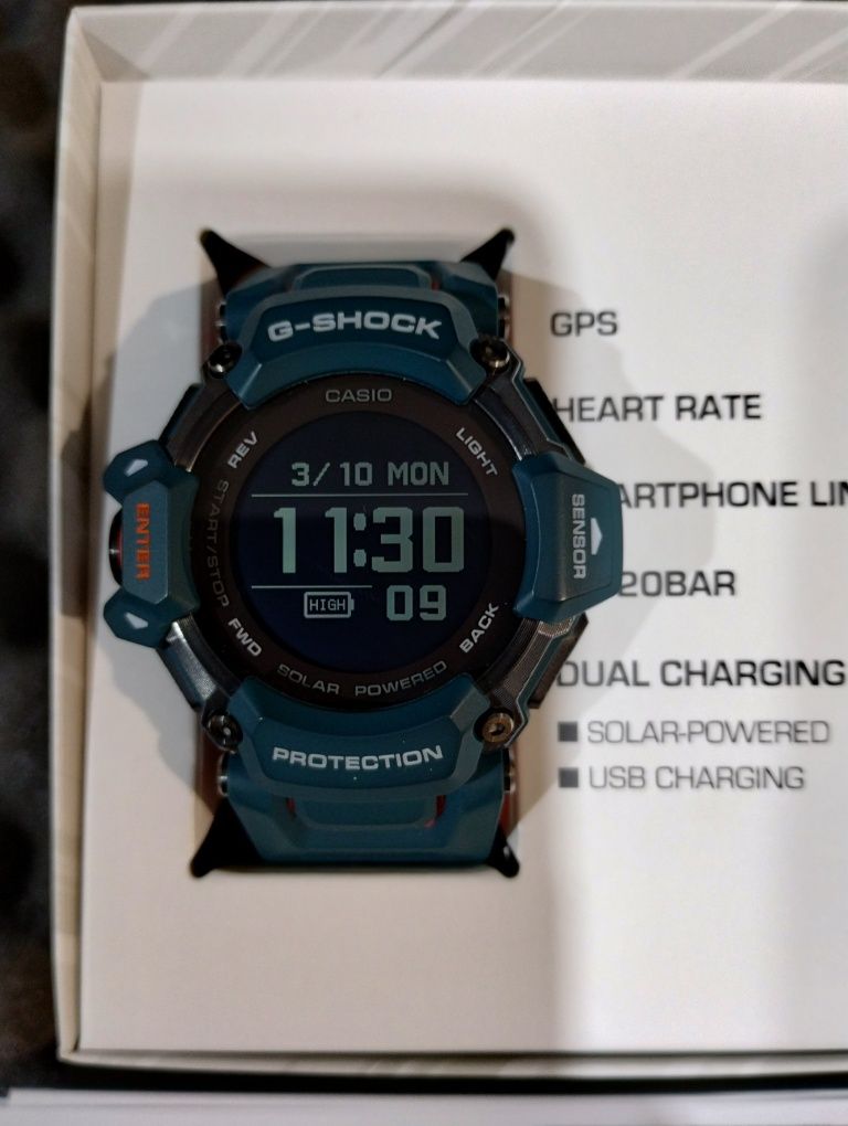 Casio GBD H2000-2ER
