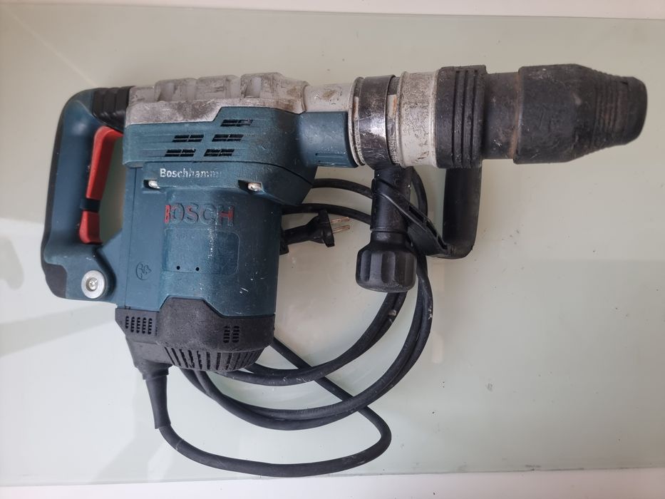 Martelo Demolidor Bosch GSH 5 CE