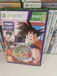 Dragon ball dragonball Z kinect xbox 360