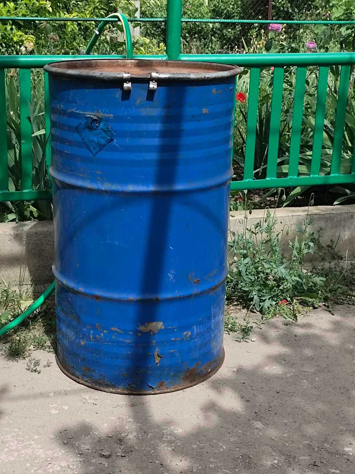 Бочка 200л под топливо
