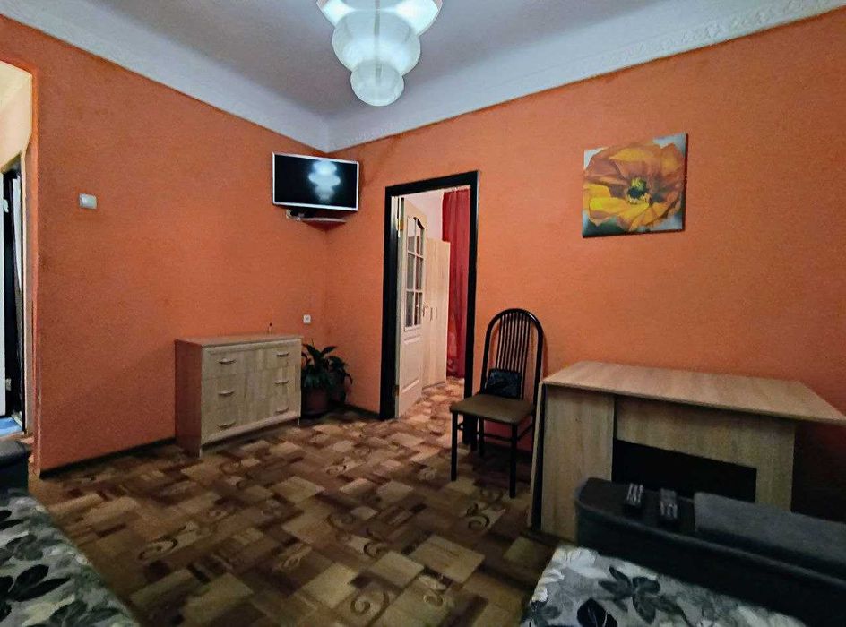 Оренда 2к квартири з Паркомісцем Скрипника 44А Солом'янський Вокзал