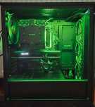 Komputer dla gracza - AMD Ryzen 5 5600X 32GB RAM Arc A750 8GB SSD 1TB