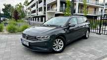 Volkswagen Passat Salon Polska/2.0TDI 150KM/LIFT/LED/1właściciel/