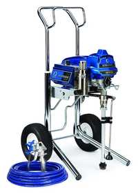 Máquina pintura AIRLESS GRACO 495 PC PRO HI BOY