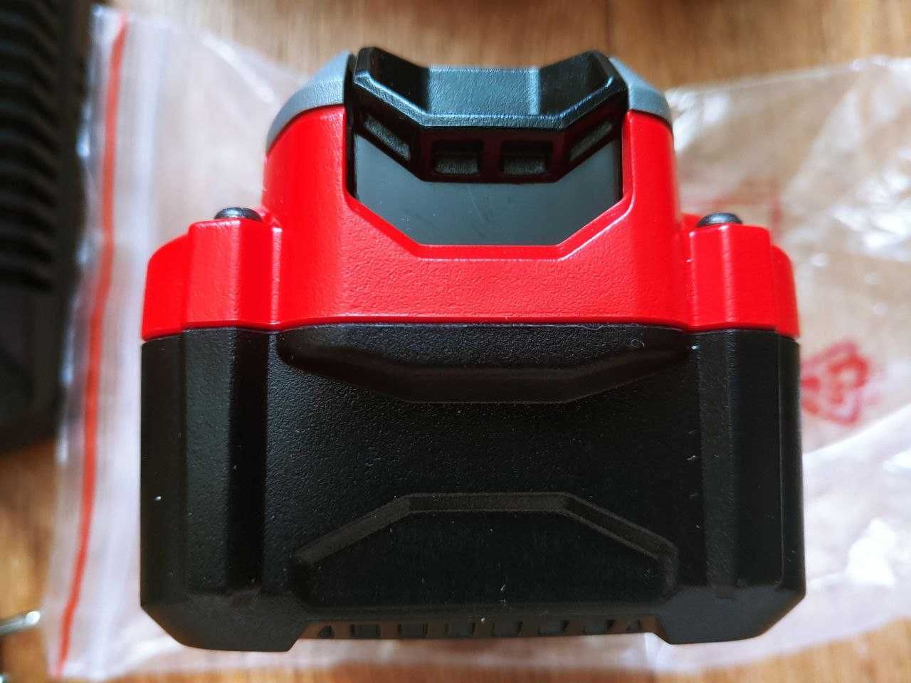 Аккумулятор Craftsman V20 5Ач + зарядное устройство павербанк