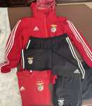 Equipamentos desportivos ADIDAS SLB